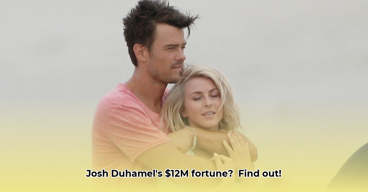 what-is-josh-duhamel-s-net-worth